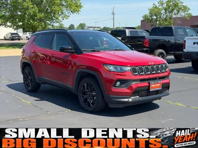 2024 Jeep Compass Latitude 4x4 for sale in Farmington, MO