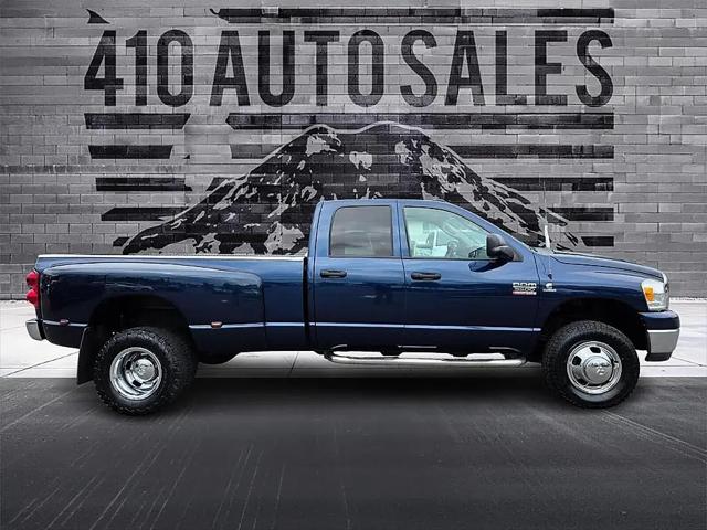 2008 Dodge Ram 3500 SLT