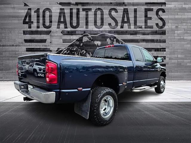 2008 Dodge Ram 3500 SLT