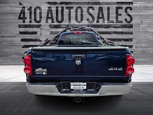 2008 Dodge Ram 3500 SLT