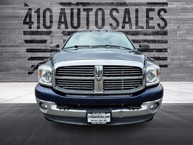 2008 Dodge Ram 3500 SLT