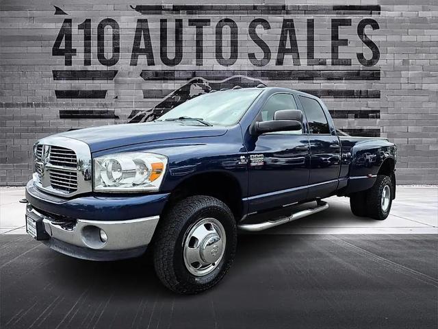 2008 Dodge Ram 3500 SLT