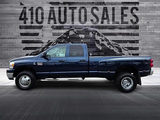 2008 Dodge Ram 3500 SLT