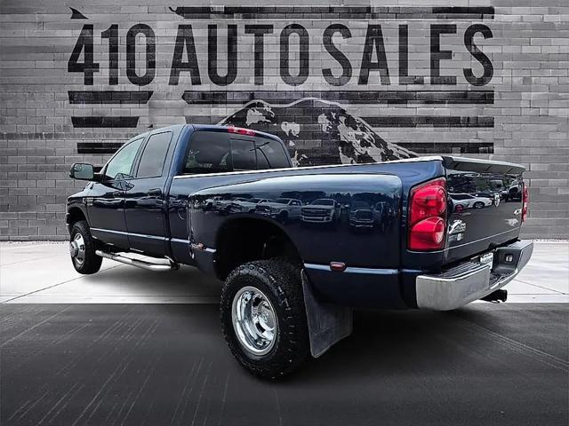 2008 Dodge Ram 3500 SLT