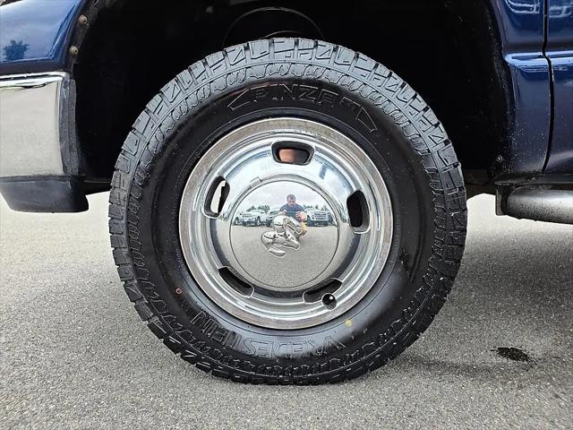 2008 Dodge Ram 3500 SLT