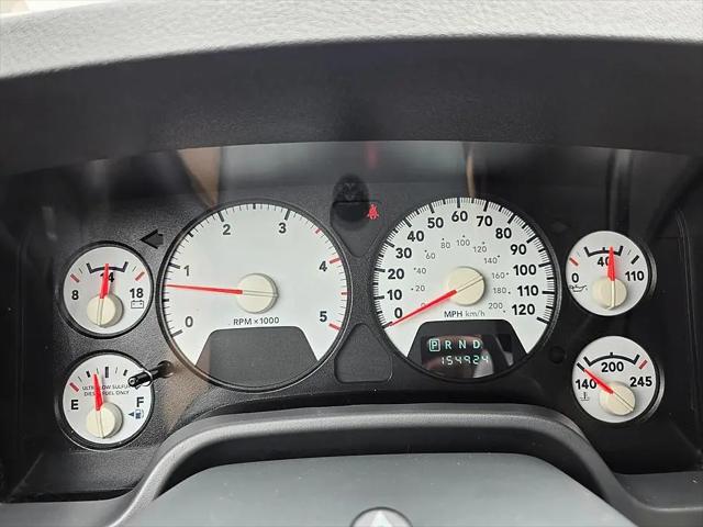 2008 Dodge Ram 3500 SLT