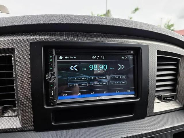 2008 Dodge Ram 3500 SLT