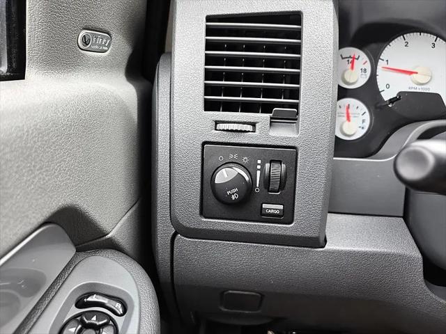 2008 Dodge Ram 3500 SLT
