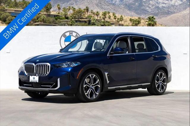 2024 BMW X5 xDrive50e for sale in Palm Springs, CA