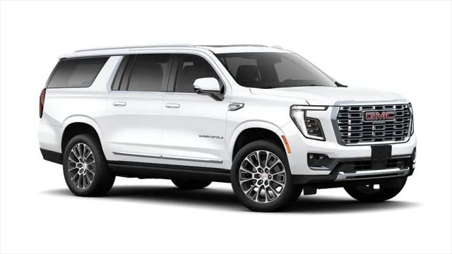 2026 GMC Yukon XL 4WD Denali