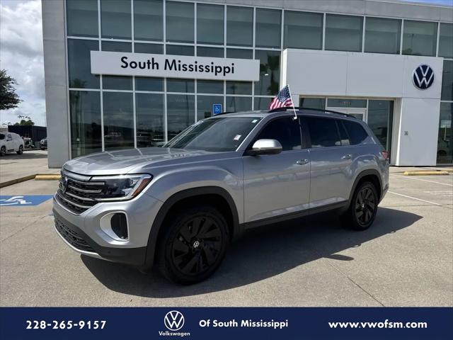 2024 Volkswagen Atlas 2.0T SE w/Technology for sale in D'Iberville, MS