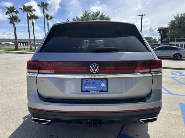 2024 Volkswagen Atlas 2.0T SE w/Technology
