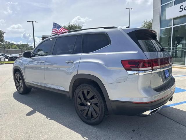 2024 Volkswagen Atlas 2.0T SE w/Technology