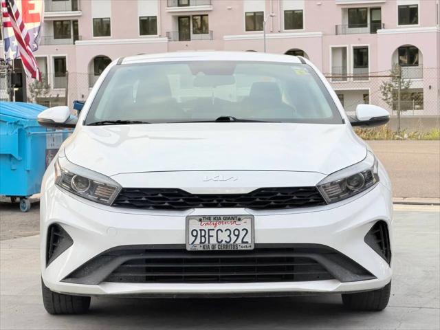 2022 Kia Forte LXS