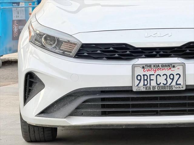 2022 Kia Forte LXS