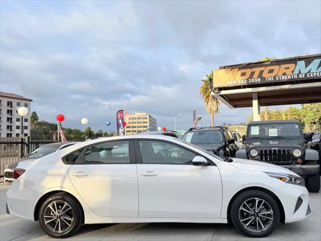 2022 Kia Forte LXS