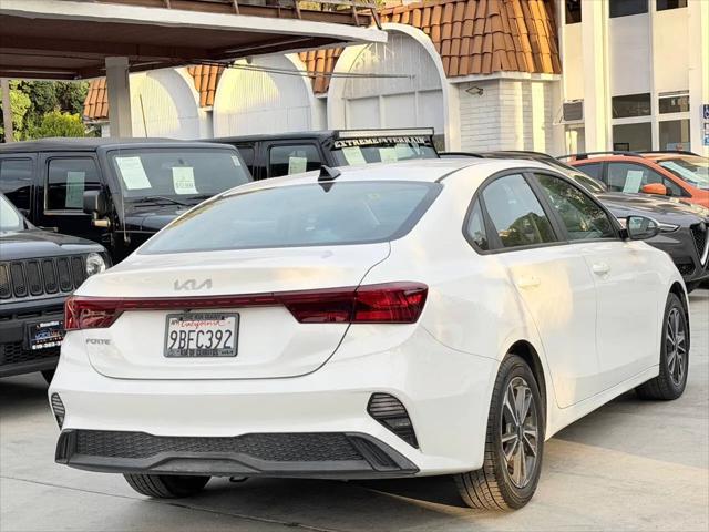 2022 Kia Forte LXS