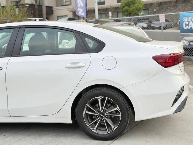 2022 Kia Forte LXS