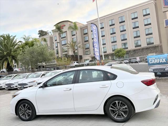 2022 Kia Forte LXS