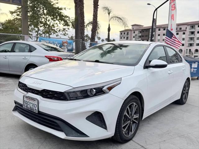 2022 Kia Forte LXS