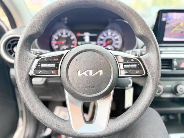 2022 Kia Forte LXS