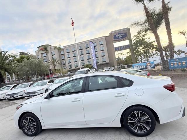 2022 Kia Forte LXS