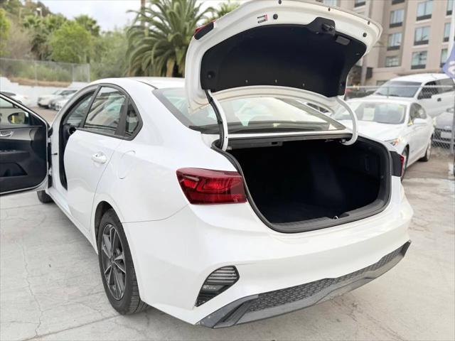 2022 Kia Forte LXS