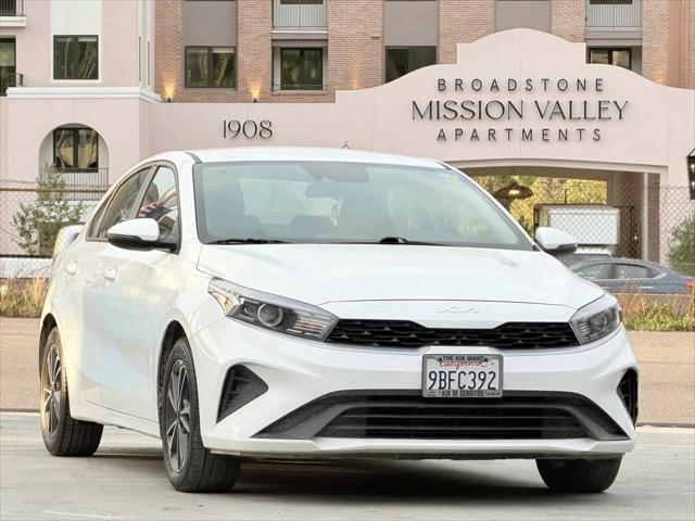 2022 Kia Forte LXS for sale in San Diego, CA
