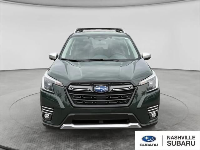 2024 Subaru Forester Touring