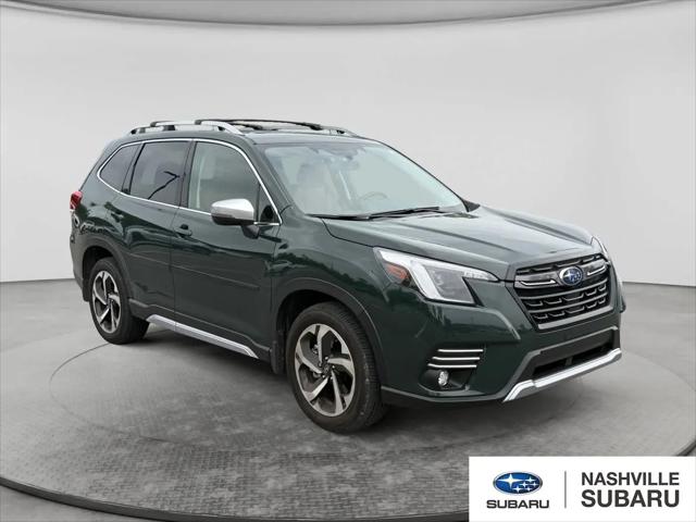 2024 Subaru Forester Touring