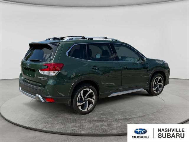 2024 Subaru Forester Touring