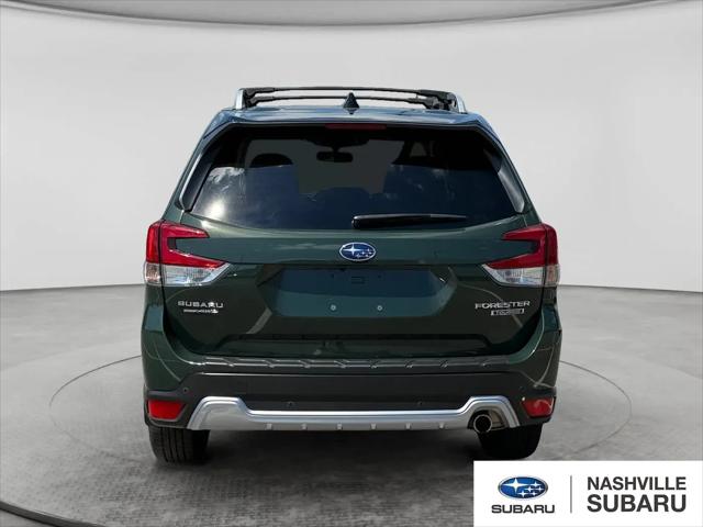 2024 Subaru Forester Touring