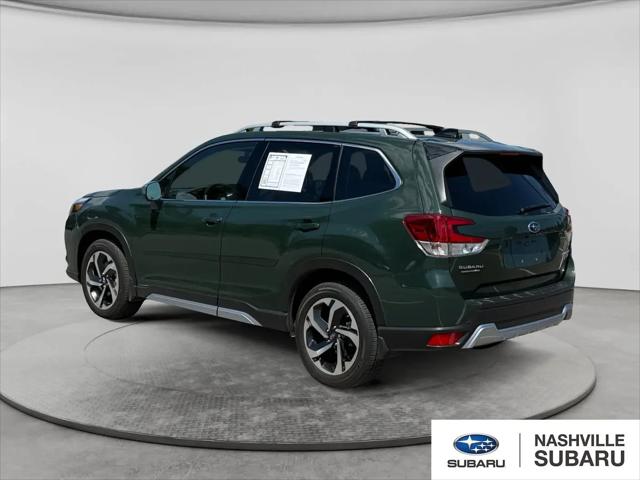 2024 Subaru Forester Touring