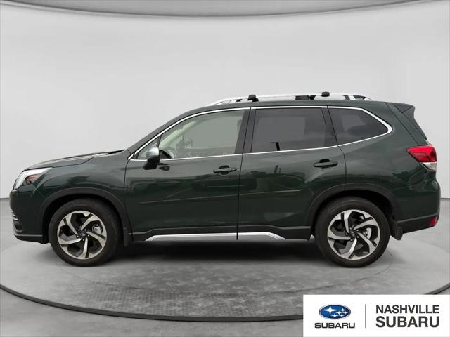 2024 Subaru Forester Touring