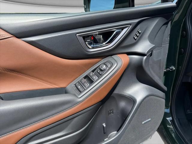 2024 Subaru Forester Touring