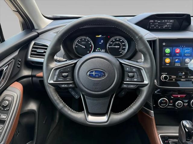 2024 Subaru Forester Touring