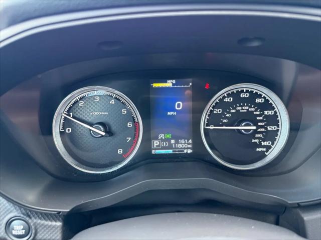 2024 Subaru Forester Touring