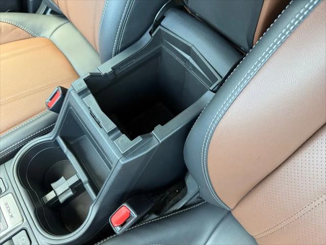 2024 Subaru Forester Touring