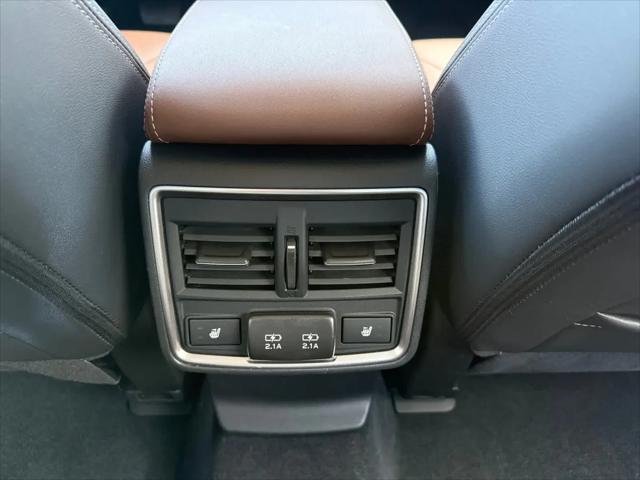 2024 Subaru Forester Touring