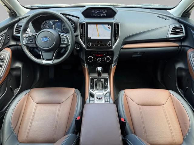 2024 Subaru Forester Touring