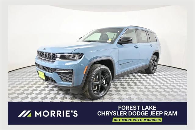 2026 Jeep Grand Cherokee L Limited for sale in Forest Lake, MN