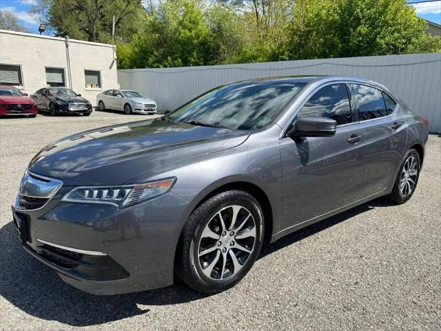 2017 Acura TLX w/Technology Package for sale in Detroit, MI