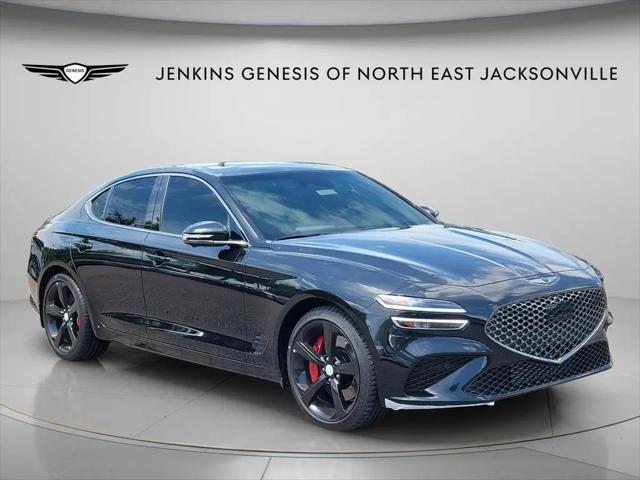 2026 Genesis G70 3.3T RWD Sport Prestige for sale in Jacksonville, FL