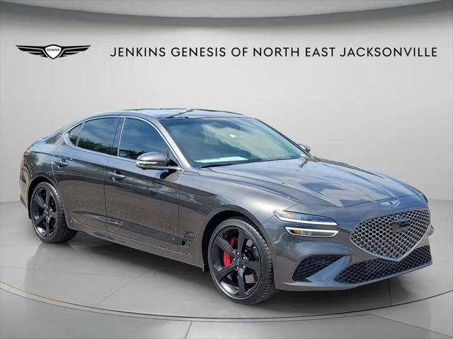 2026 Genesis G70 3.3T RWD Sport Prestige for sale in Jacksonville, FL