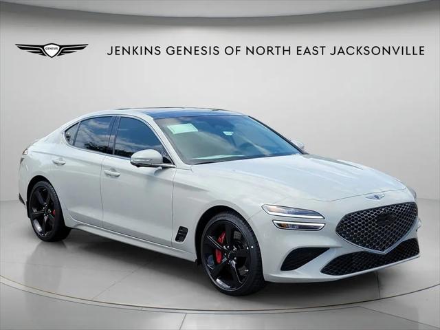 2026 Genesis G70 3.3T RWD Sport Prestige for sale in Jacksonville, FL