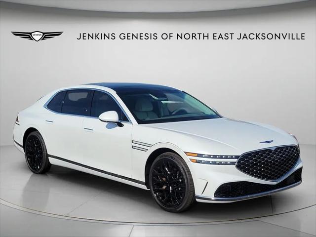 2026 Genesis G90 3.5T E-SC MHEV AWD for sale in Jacksonville, FL