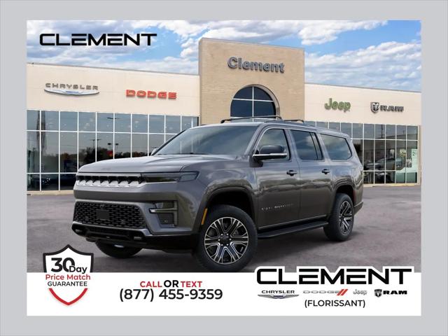 2026 Jeep Grand Wagoneer L 4x4 for sale in Florissant, MO