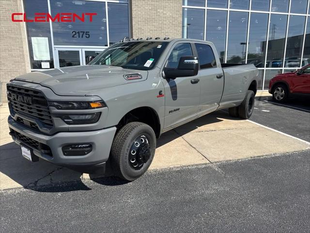 2026 Ram 3500 Big Horn Crew Cab 4x4 8' Box