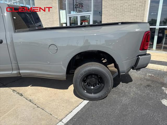 2026 Ram 3500 Big Horn Crew Cab 4x4 8' Box