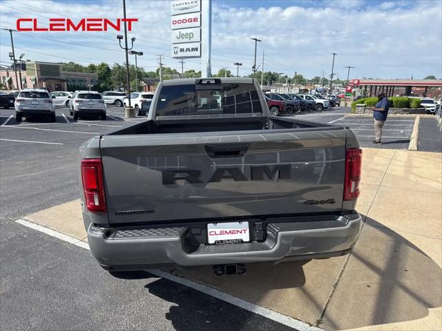 2026 Ram 3500 Big Horn Crew Cab 4x4 8' Box